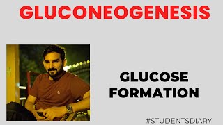 Gluconeogenesis Regulation of Gluconeogenesis Glucose Formation from noncarbohydrates Precursor [upl. by Amby495]