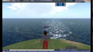 Open Simulator 1  Install OpenSim and Imprudence Viewer [upl. by Ruben]