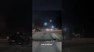 Sunroof Escape Ends HighSpeed Chase [upl. by Frannie651]