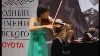 Wieniawski： Variations on an original theme [upl. by Aridatha]