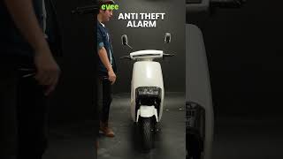 Anti Theft Alarm for your Evee Be Safe amp Secure [upl. by Nama]