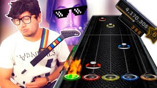 Fe Como Un Granito De Mostaza REMIX por 1 hora xd  Clone Hero [upl. by Elyn]