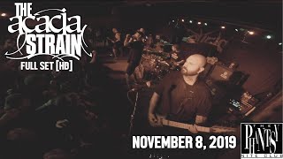 The Acacia Strain  Full Set HD  Live at The Phantasy [upl. by Aleehs]