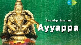 Swamiye Saranam Ayyappa  KVeeramani  KJYesudas  SomuGaja  Tamil Devotional HD Audio Jukebox [upl. by Elhsa285]