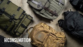 The 8 Best Rucksacks For EDC [upl. by Anelahs394]