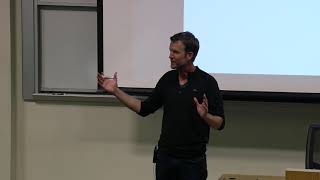 Lecture 15 – Presenting Your Work  Stanford CS224U Natural Language Understanding  Spring 2019 [upl. by Notlimah]