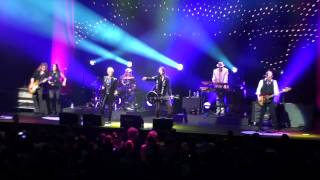 Roxette  How do yo do and dangerous Live Montreal 2012 HD [upl. by Arvy]