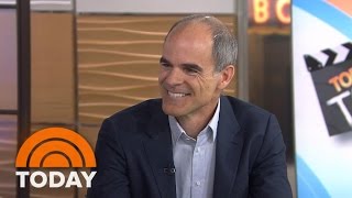 Some People Can’t Separate Michael Kelly From His ‘House Of Cards’ Role  TODAY [upl. by Ynnod]