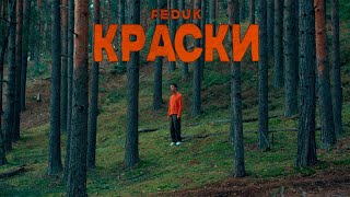 FEDUK — КРАСКИ [upl. by Yerhpmuh]