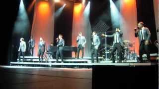 The Ten Tenors Michael Jackson Medley [upl. by Gnim]