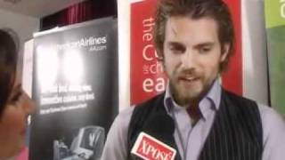 Henry Cavill TV3 Interview Ireland [upl. by Leff]