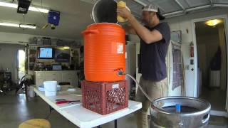 How To Brew All Grain  Session IPA [upl. by Malachi]