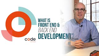 Differences between frontend and backend development [upl. by Hizar]