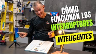 Cómo Funcionan los Interruptores Inteligentes [upl. by Khalil565]