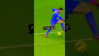 CR7 MIND BLOWING SKILLS cr7 ronaldodribbling football cristianoronaldodribbling skills shorts [upl. by Eninnaj]