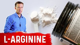 10 Benefits of LArginine [upl. by Litch]