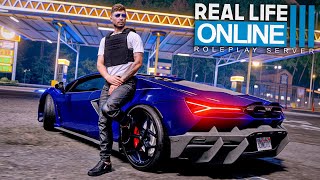 107 BOSS MACHT DAS SCHNELLE GELD  GTA 5 RP Real Life Online [upl. by Barlow97]