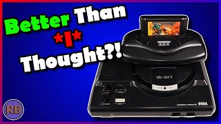 The Sega 32X might surprise you [upl. by Jamey]