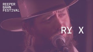 RY X feat Kaiser Quartett and The Berlin Singers Collective  LIVE  Reeperbahn Festival 2021 [upl. by Anni]