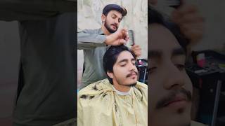 rough hair hairstyles cutting  ruff cutting hairstyle 💈ytshorts viralshorts uploadshortsvideo [upl. by Sherer269]