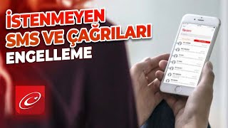 EDevlet üzerinden istenmeyen arama ve reklam SMS’lerini iptal etme [upl. by Ladnor]