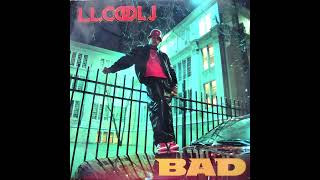 LL Cool J  Im Bad Stripped Instrumental [upl. by Fleming]