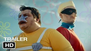 Mermaid Man and Barnacle Boy Movie Trailer [upl. by Schifra]