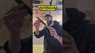 4 FAVORITE Knife Throwing Angles [upl. by Grefe]