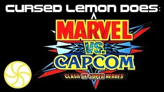 COVER Marvel vs Capcom  Character Select Theme [upl. by Nasus]