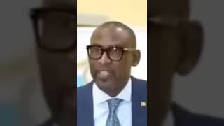 Abdoulaye Diop  laide une perfusion qui ne guérit pas [upl. by Cornela]