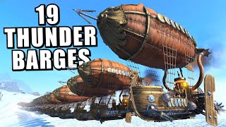 19 Thunderbarges [upl. by Animas86]