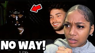 This Is Unbelievable 🤦🏽‍♀️🫠 BbyLon Reacts to Playboi Carti amp Adin Ross FULL STREAM [upl. by Holtorf]