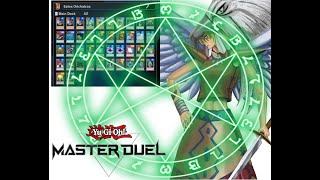 YuGiOh Master Duel  Eatos Orichalcos Deck Profile amp Duel vs Evil Twins [upl. by Levitus]