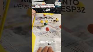 Localizzazione indoor con ESP32  Elettronica In 281 [upl. by Ahsitil793]