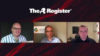 The Register presents IT modernization in uncertain times with Stromasys amp AWS [upl. by Asyle]