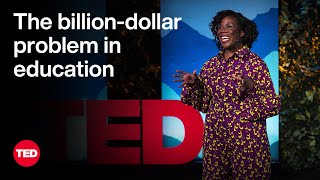 The BillionDollar Problem in Education  Tanishia Lavette Williams  TED [upl. by Claiborn]