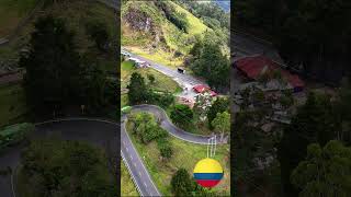 ALTO DE LA LINEA 🗻 CORDILLERA CENTRAL 🌳 colombia altodelalinea cordilleracentral viajes [upl. by Alber]