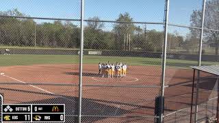 Kennett Indian Softball  Live from Indian Park [upl. by Alon512]