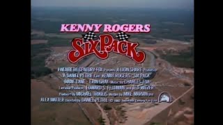 Six Pack 1982  Movie Trailer [upl. by Narcissus]