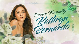 Forever Kapamilya  KATHRYN BERNARDO’s Contract Signing [upl. by Onifur]