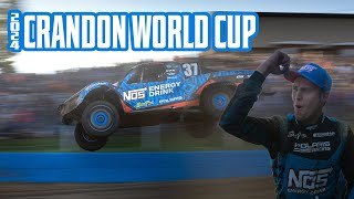 2024 CRANDON WORLD CUP  60K FANS [upl. by Colombi563]