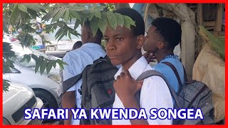 SAFARI YA KWENDA NYUMBANI SONGEA KUMZIKA MAMA FANUELI [upl. by Hubsher723]