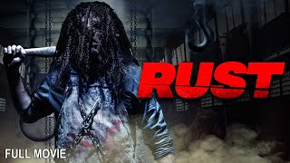 Rust  Full Horror Movie [upl. by Ruddie]