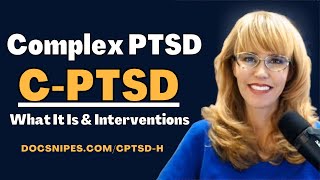 The Truth About Complex PTSD and Essential Recovery Tools [upl. by Aicat]