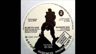 Hidden Identity  I Tink Were In Trubble 1994 UK Hip Hop [upl. by Gustafson]