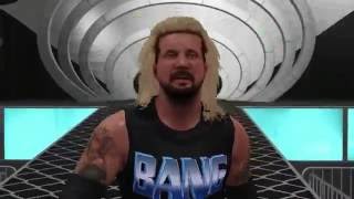 Diamond Dallas Page Entrance [upl. by Anita]