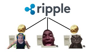 How XRP Airdrop Works [upl. by Vanda405]