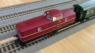 BR 280 DB passenger [upl. by Coates236]