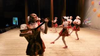 KalinkaMalinka Russian folk dance [upl. by Duwalt]