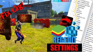 Regedit Secret Settings👽 100 Lag Fix⚡ Msi amp Bluestack 4 🎯 Settings For Low End PC❤️ [upl. by Ille]